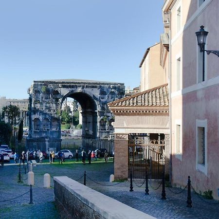 34 Forum Apartment Rome Luaran gambar