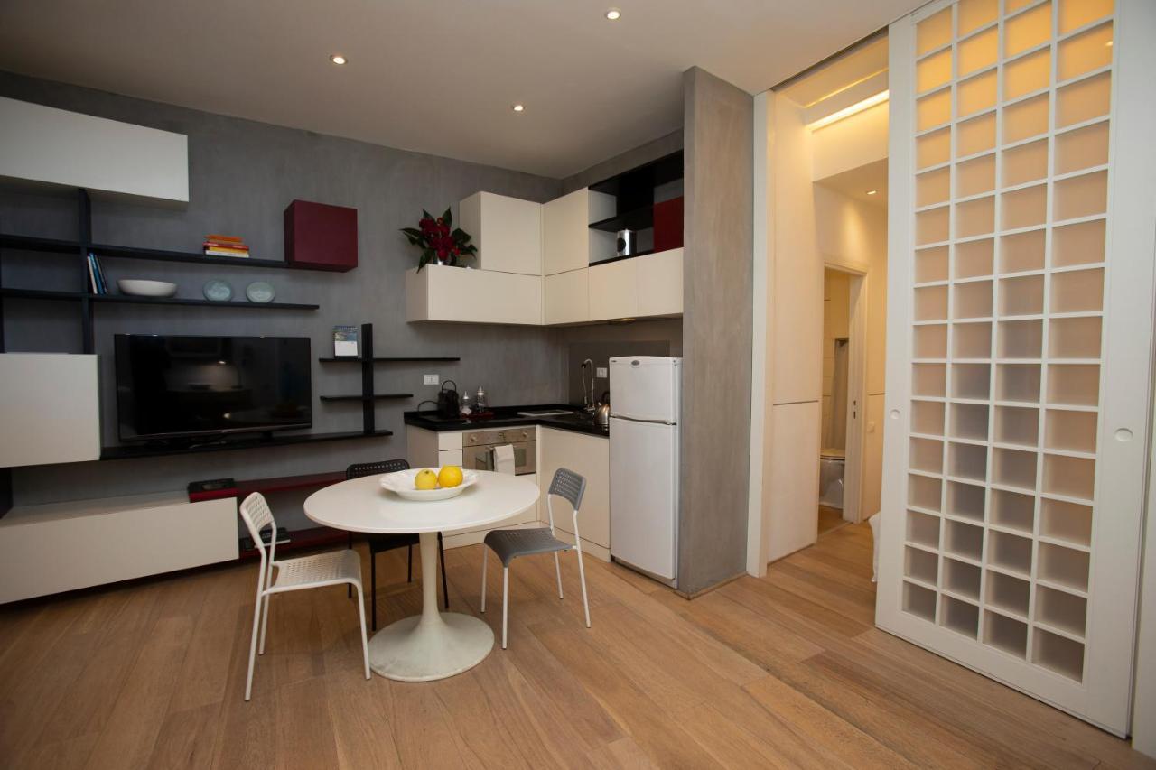 34 Forum Apartment Rome Luaran gambar
