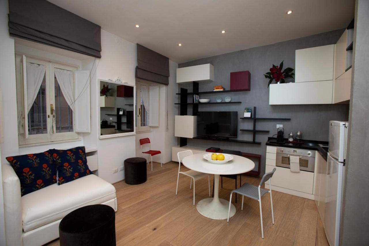 34 Forum Apartment Rome Luaran gambar