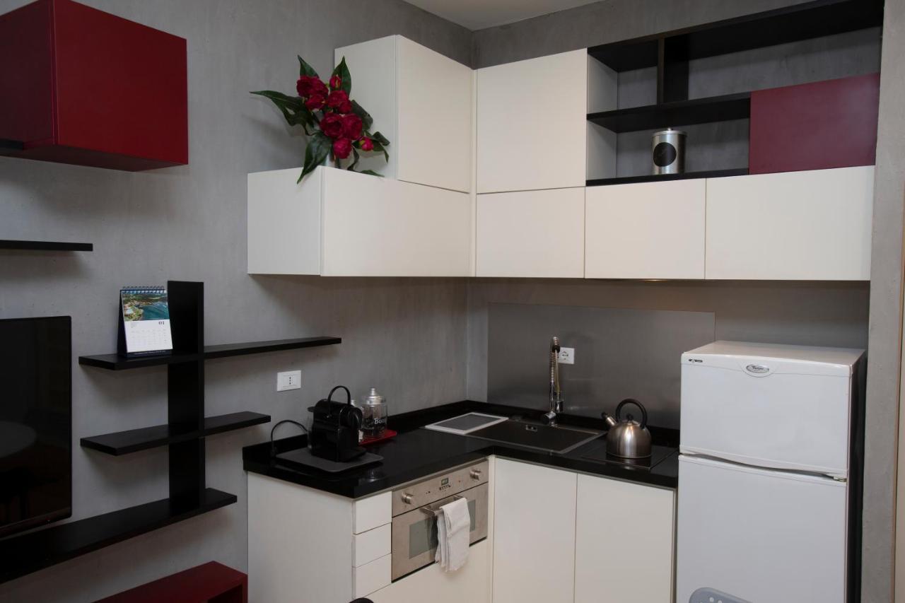 34 Forum Apartment Rome Luaran gambar