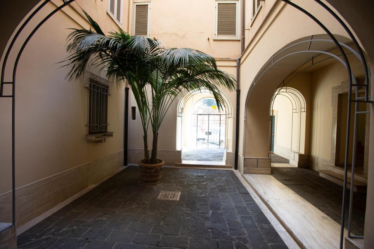 34 Forum Apartment Rome Luaran gambar