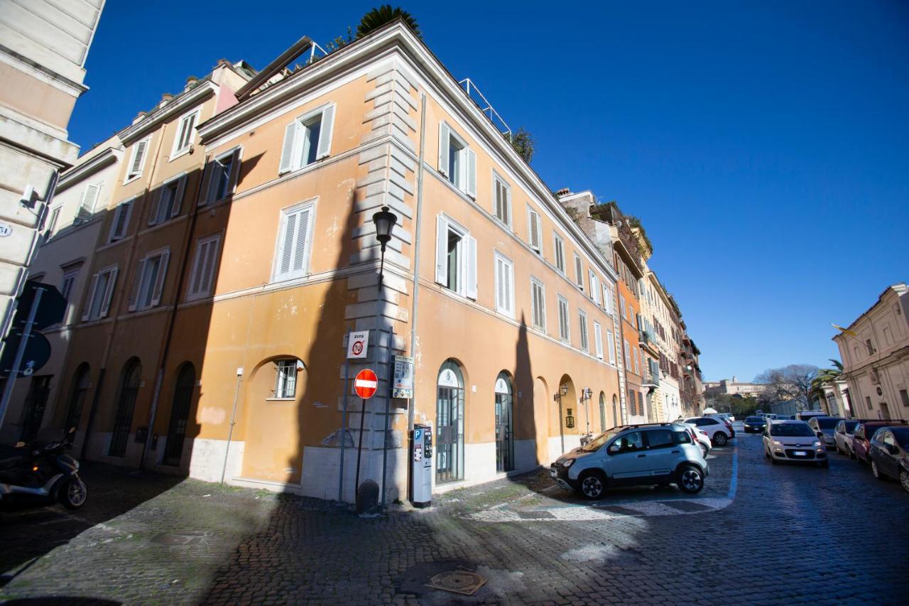 34 Forum Apartment Rome Luaran gambar