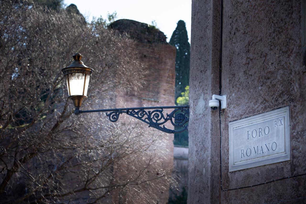 34 Forum Apartment Rome Luaran gambar