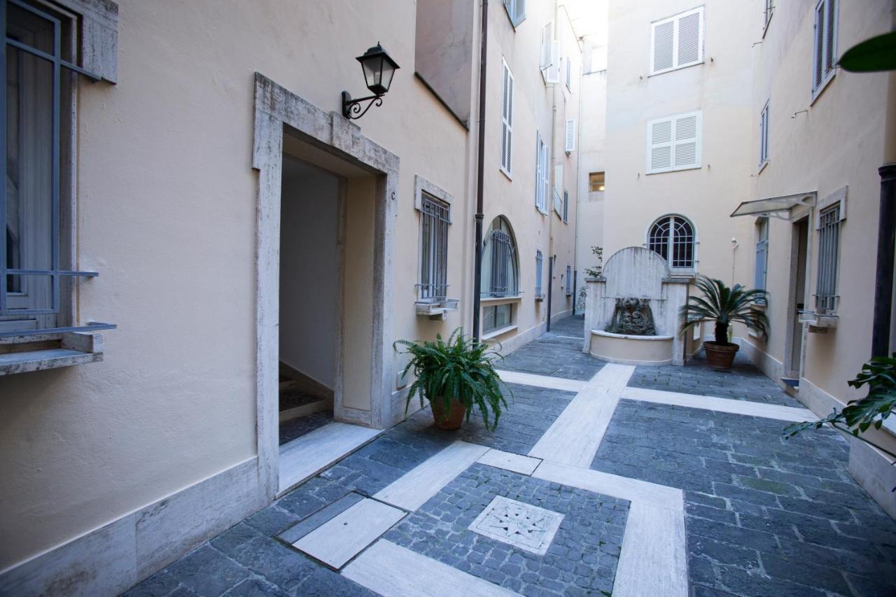 34 Forum Apartment Rome Luaran gambar