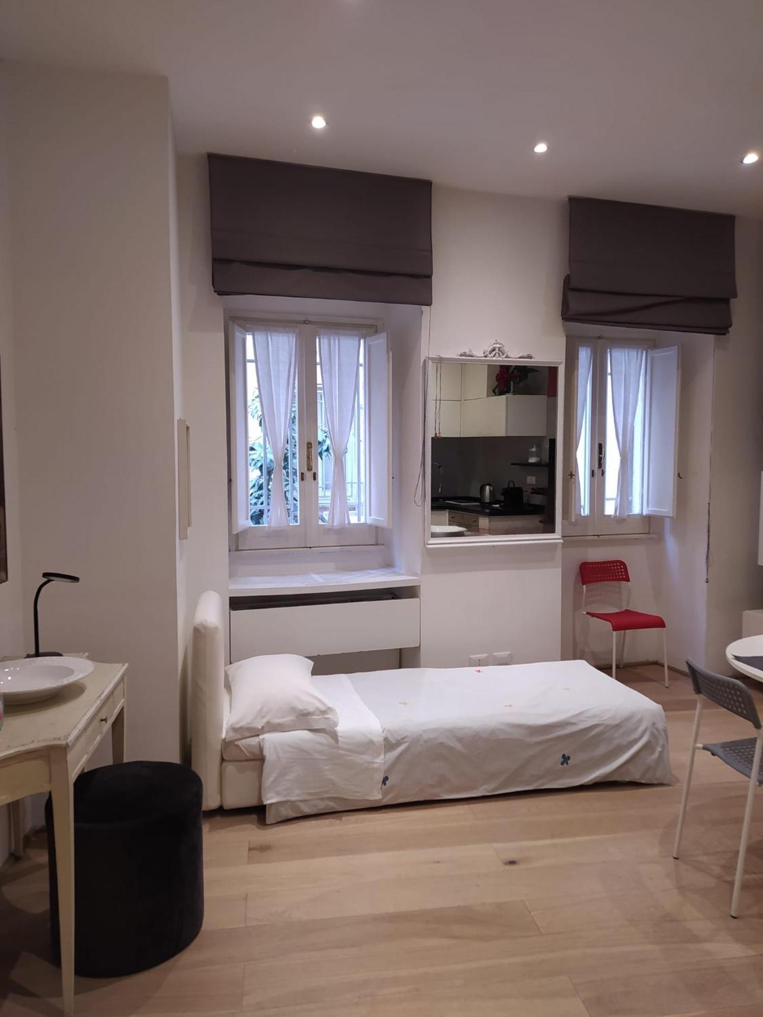 34 Forum Apartment Rome Luaran gambar